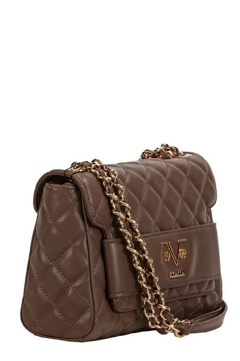 brands4friends tasche versace 19.69|19V69 ITALIA Umhängetasche GAIA GOLD, Damen.